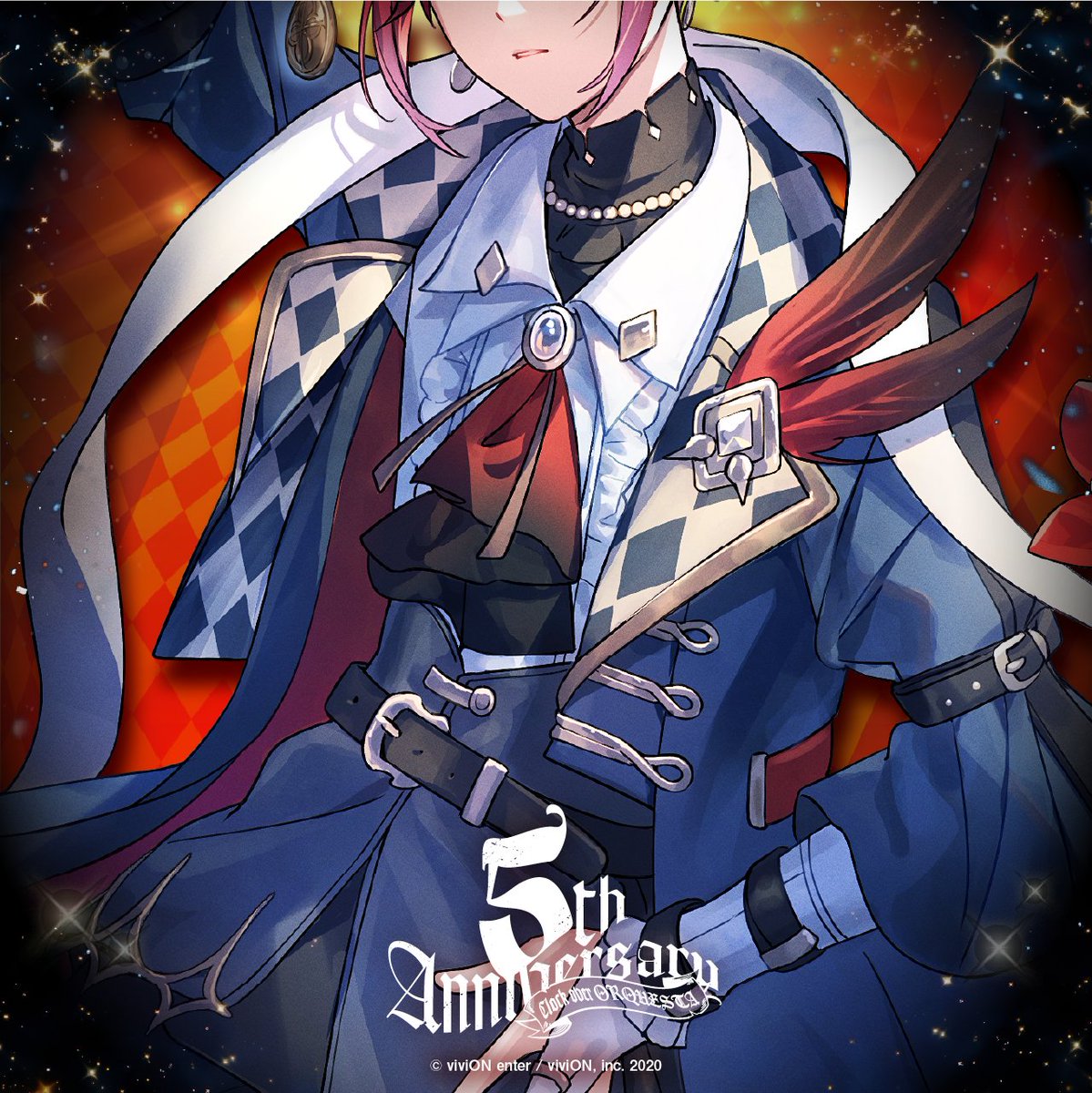 🦋TOKIHITO FUWA🦋
#クロケスタ5周年 Coming Soon...