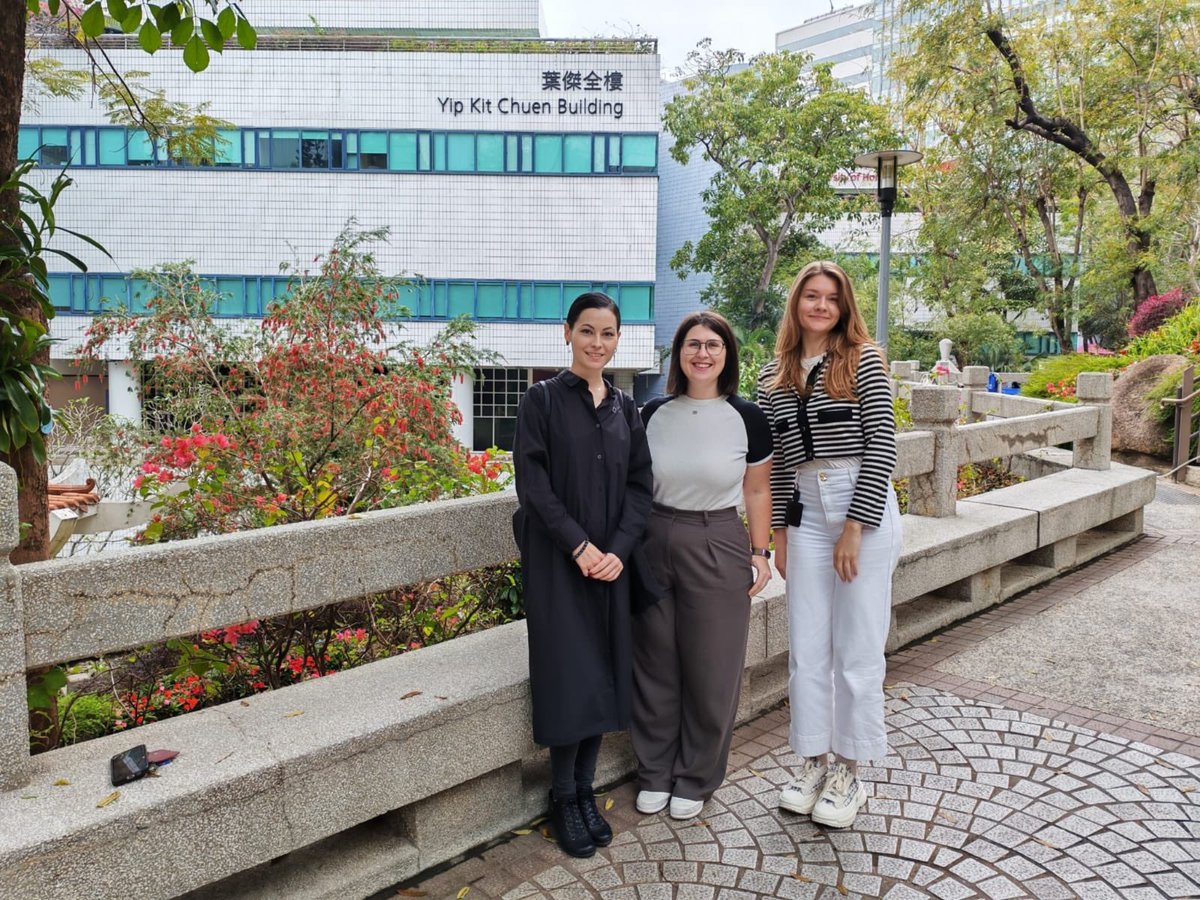 The Babak Lab HK tweet media