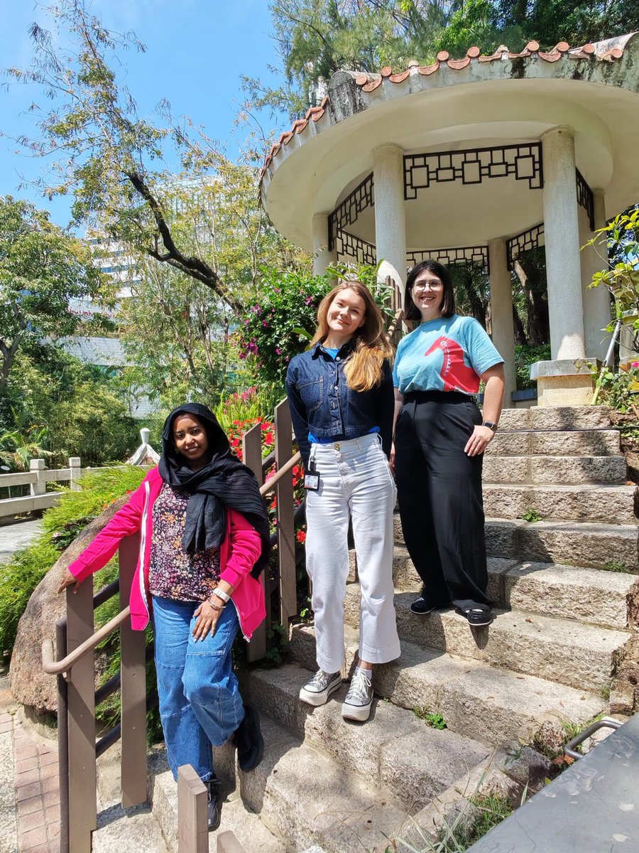 The Babak Lab HK tweet media