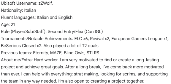 zZWolf tweet media