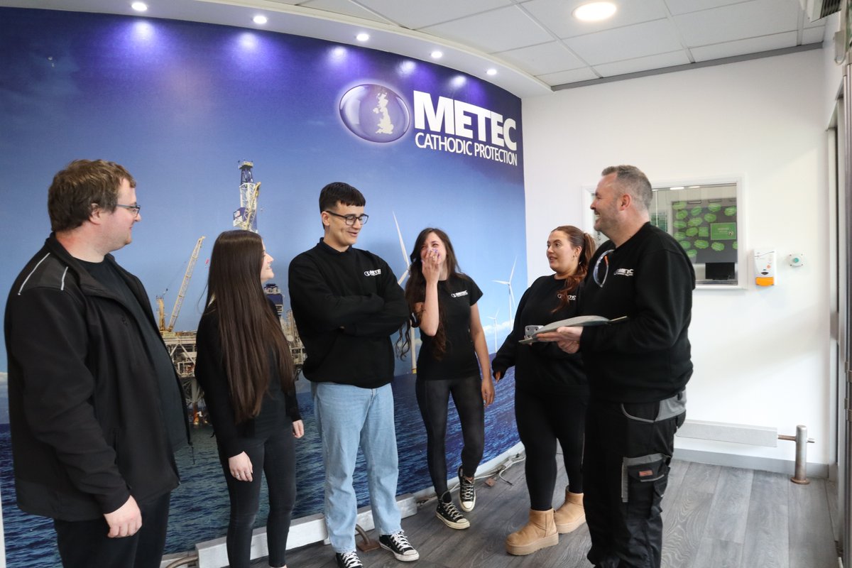 Metec Cathodic Protection tweet media