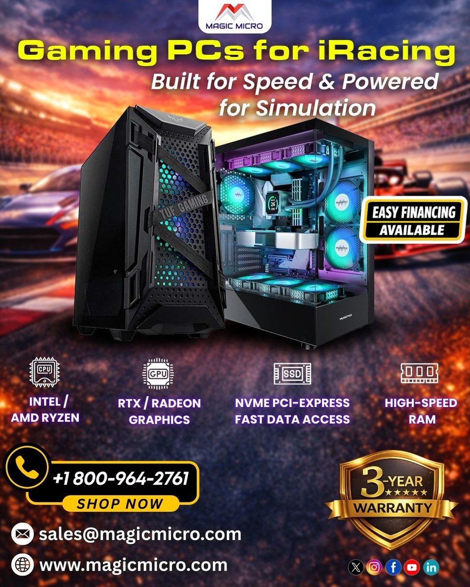 Magic Micro tweet media