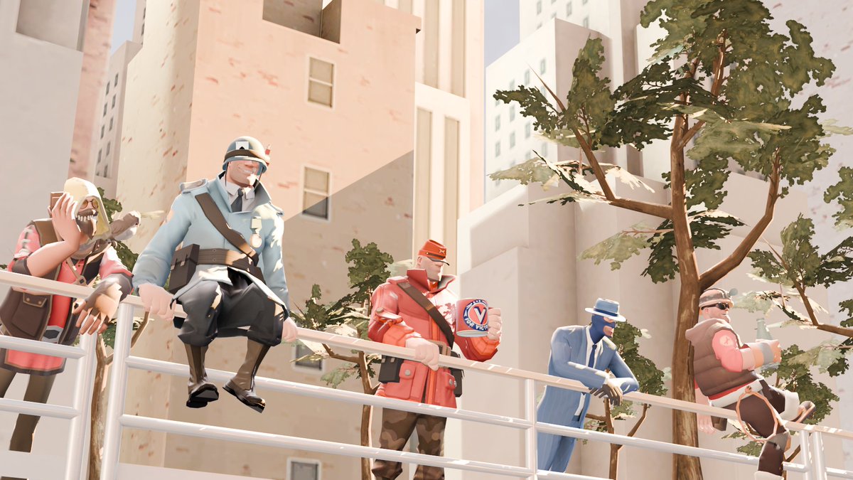 medic gaming! tweet media