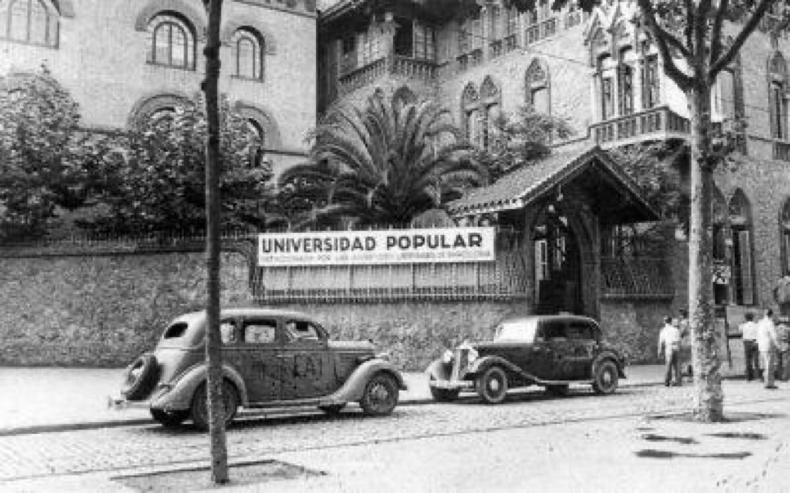 UPA_uni's tweet photo. En un present reaccionari ens organitzem per dotar-nos d'eines de recerca autònoma i transformar la realitat des del coneixement crític.
🗓️ Dissabte 14M d’11 a 13h
📍 Assemblea Oberta a La Comunal
👥 Vine i associa’t!
Per un espai propi, plural i divers
https://t.co/gZZKIXHkbY
￼ https://t.co/hn9G5PAYT0