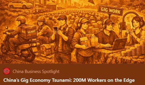 China Business Spotlight tweet media