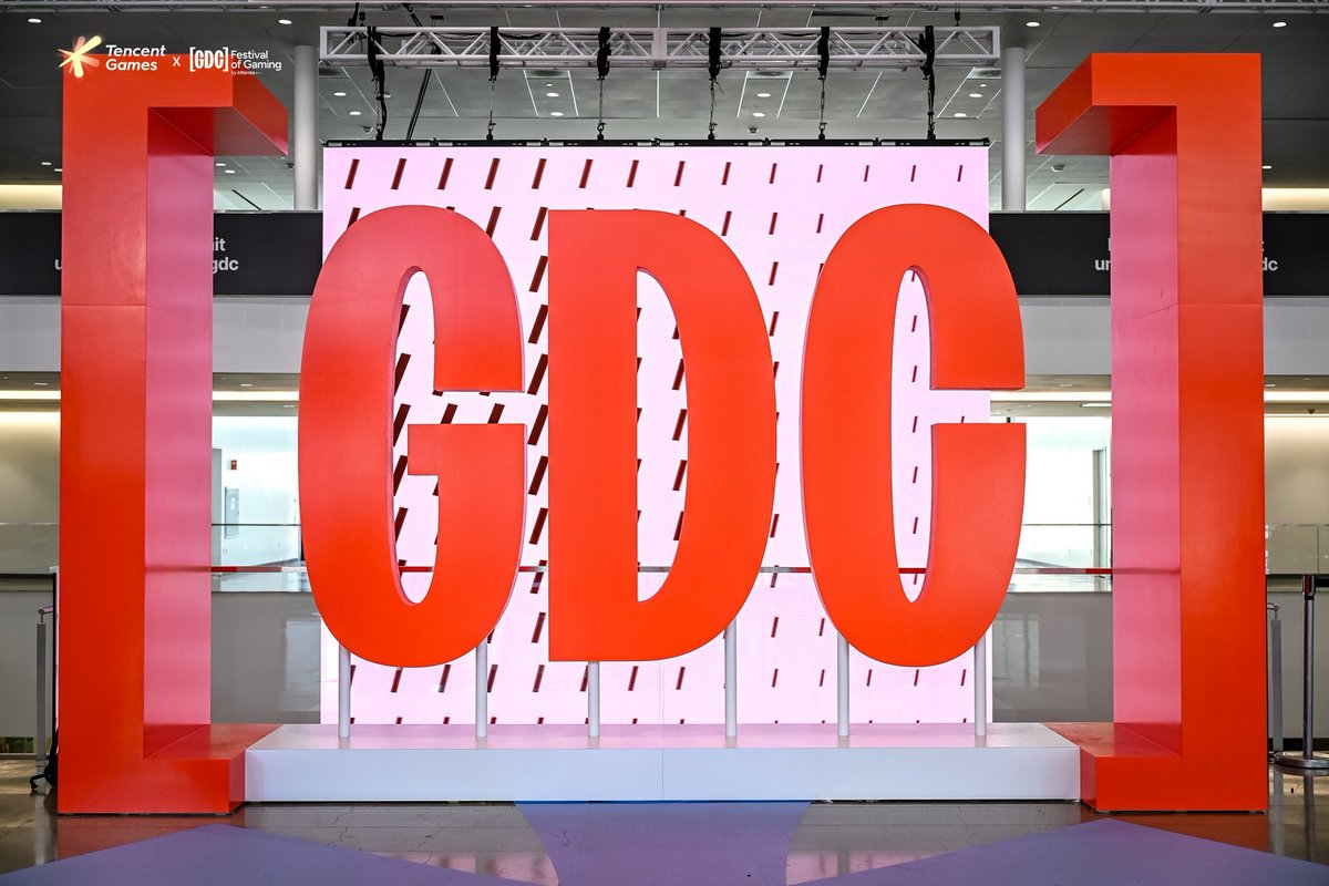 magic_dawn_'s tweet photo. Incredible crowds, non-stop demos, and world-class tech talks. Thank you for making our GDC Expo debut so unforgettable. The future of rendering and sound is here, and the vibe is unbeatable! 🔊💡

📍 Find us at Booths 641 &amp; 649 

#MagicDawn #GDC #Rendering #AI https://t.co/Ibe2mERVZY
