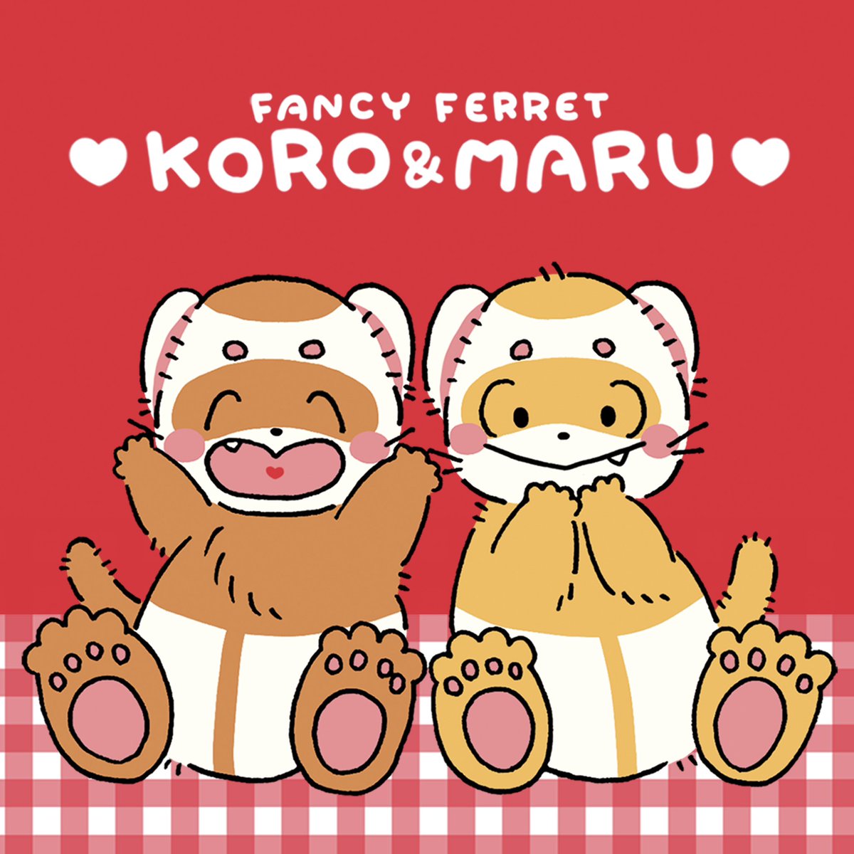 ころ&まる🌷 tweet media