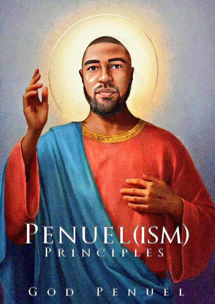 Penuel The Black Pen tweet media