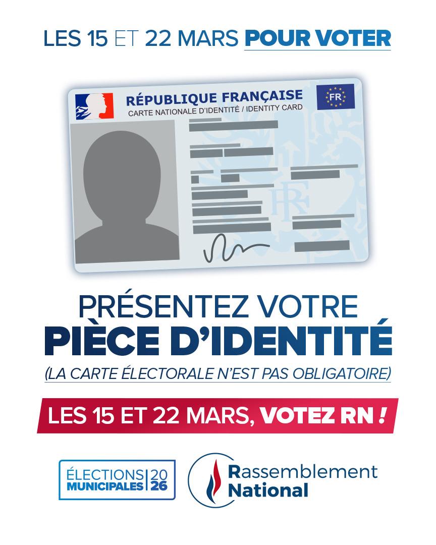 Rassemblement National tweet media