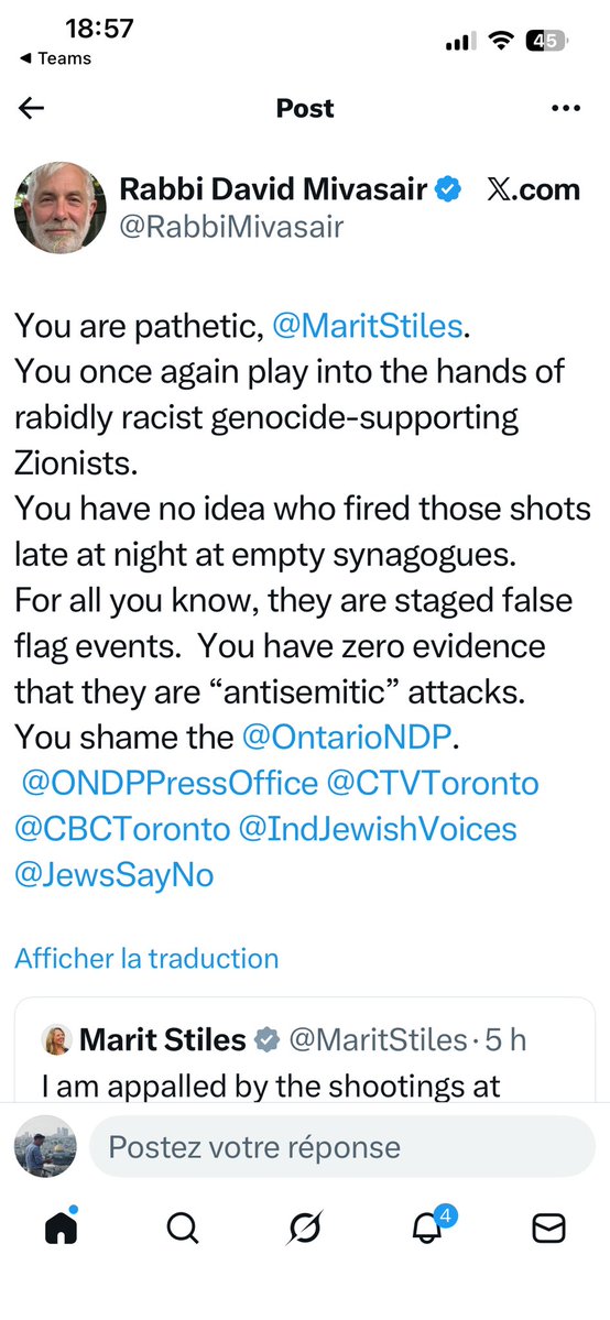 Richard Marceau tweet media