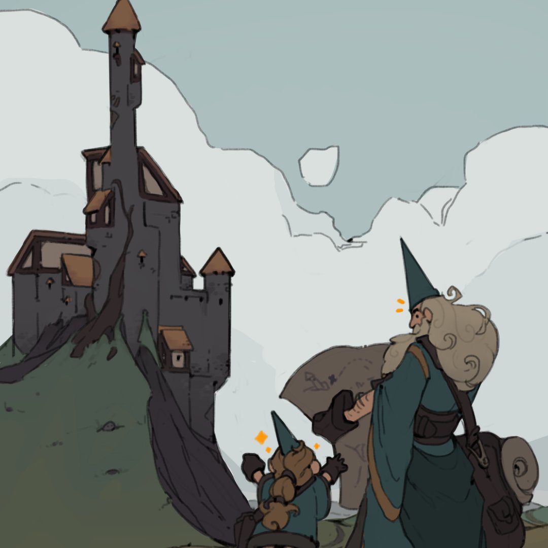 O HERÓI DO RPG BR | Zarak 🧞 tweet media