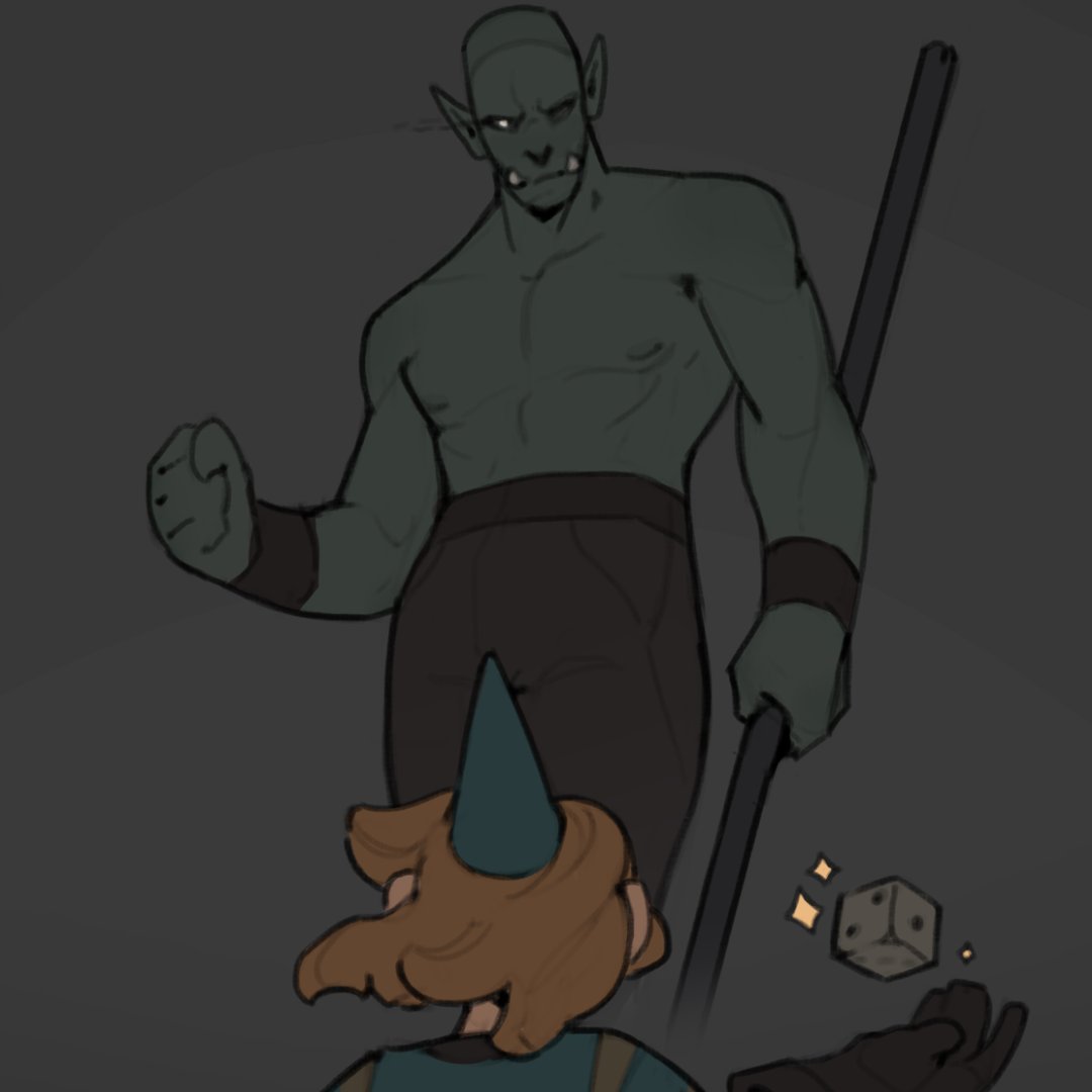 O HERÓI DO RPG BR | Zarak 🧞 tweet media