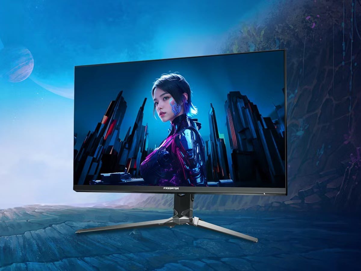 medifav's tweet photo. Windows 11が次期アプデでリフレッシュレート1000Hz以上のモニターに正式対応するらしい

これまでWindowsは1000Hz以上のリフレッシュレートを正しく認識できなかったんだけど、このアプデで理論上は最大5000Hzまでサポートできるとのこと

今年はAcer Predator XB273U F6（QHD 500Hz / 720p 1000Hz）とかPhilips EVNIA 27M2N5500XD（QHD 540Hz / 720p 1000Hz）とかの1000Hz超えモデルがいくつか発売予定で、ハード側は着々と1000Hzの世界に突入してる

ちなみに複数メーカーが2000Hz対応も開発中で、2030年までに出るらしい

リフレッシュレート戦争どこまでいくんだ…