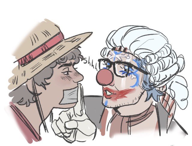 BingBongbuggyy's tweet photo. Yeah so those scenes with buggy and Luffy … https://t.co/bCuMvVVoC6