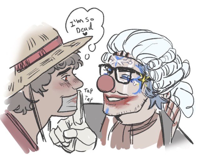 BingBongbuggyy's tweet photo. Yeah so those scenes with buggy and Luffy … https://t.co/bCuMvVVoC6