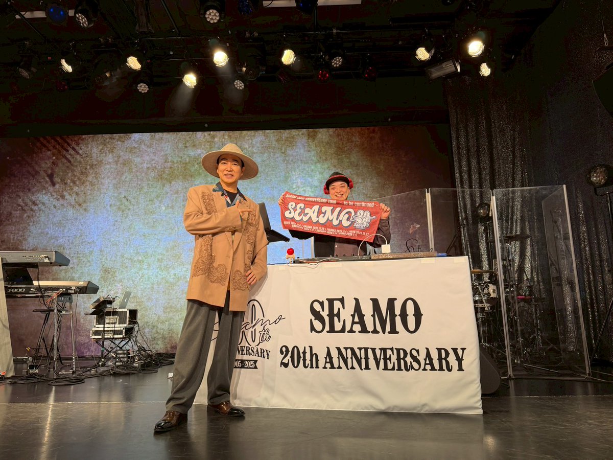 SEAMOjyukucho's tweet image. 3/13(金)BS11「Anison Days」に出演いたします！

スタジオライブで「My ANSWER」
「Cry Baby」の2曲を披露🎤歌番組で2曲歌えるなんてなかなかないですよ！
MCの森口さん、酒井さんのトークもあります！ガンダムトークも⋯🤣

📺BS11「Anison Days」
⏰時間：3月13日(金) 夜8:00～

▽詳細はこちら