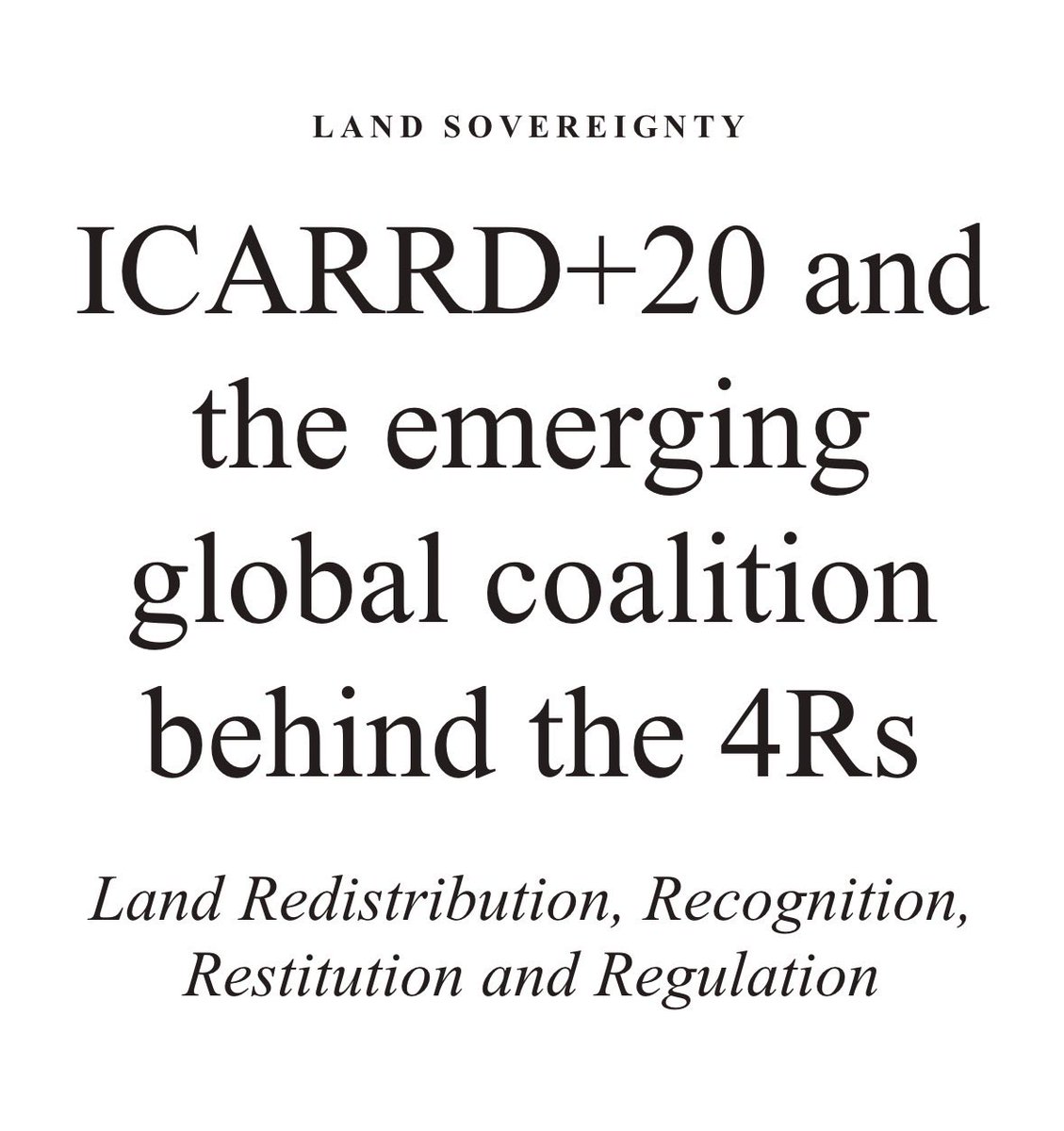 🚜👩🏽‍🌾🌾✊🏾⏚ @ViaCampesinaBE @mastodon.social ⁂ tweet media