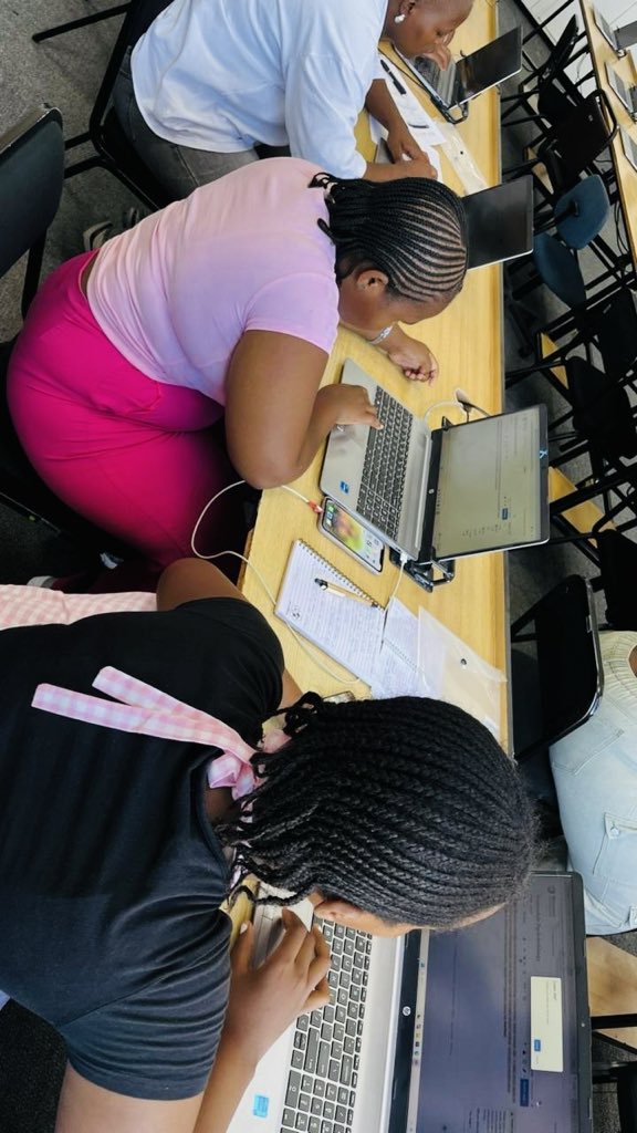 Wikimedia South Africa tweet media