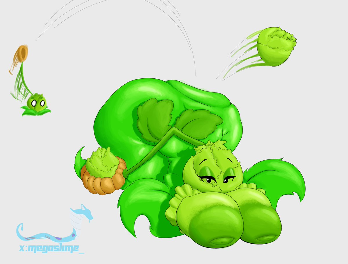 MEGA SLIME🩵(NSFW)💙 tweet media