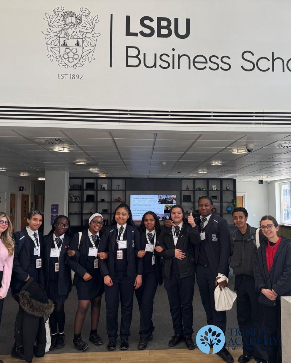 Trinity Academy tweet media