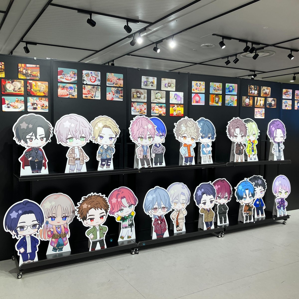 🌟SNAP'N SPIN POPUP with SPINNIES🌟 なんばマルイでの開催は、本日