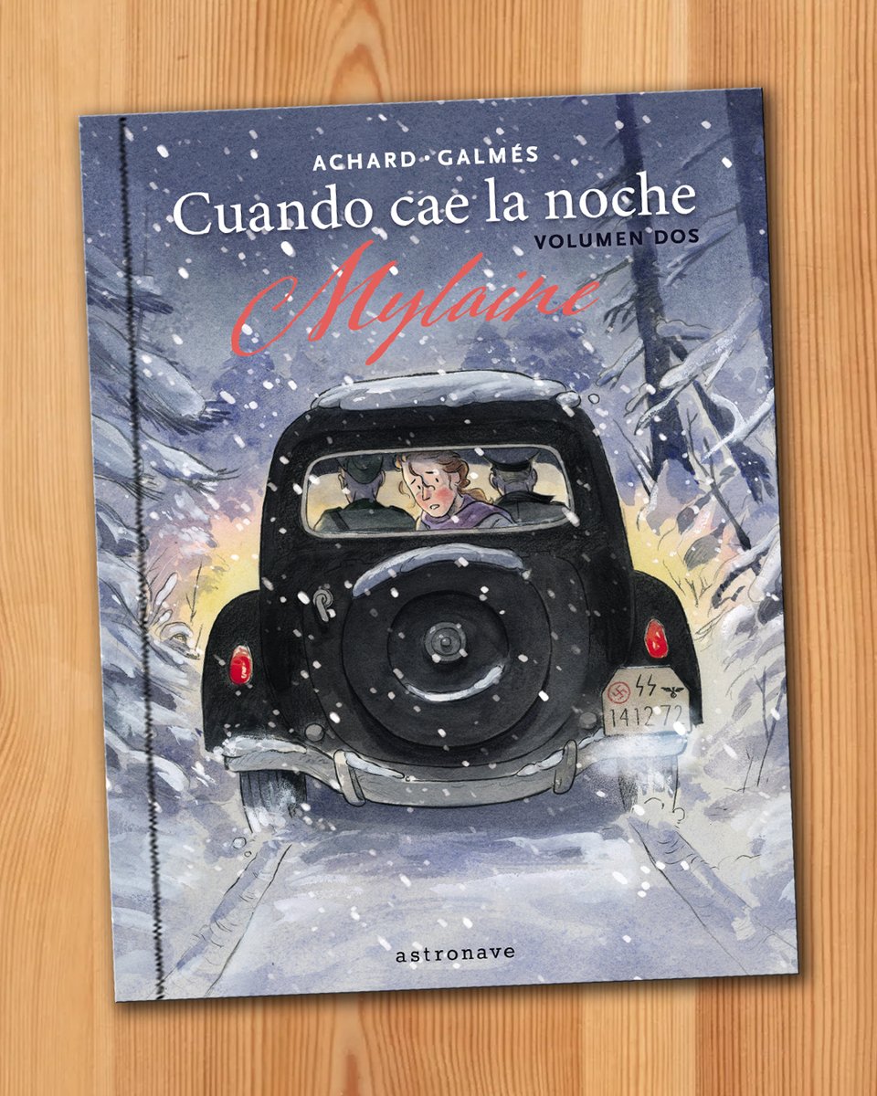 Editorial Astronave tweet media