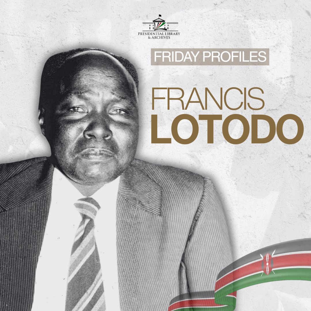 Presidential Library & Archives tweet media