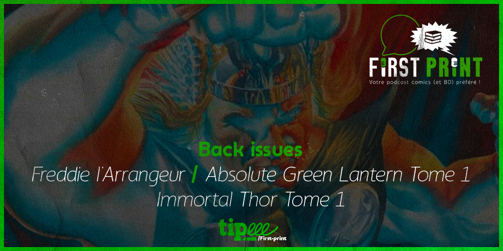 First Print tweet media