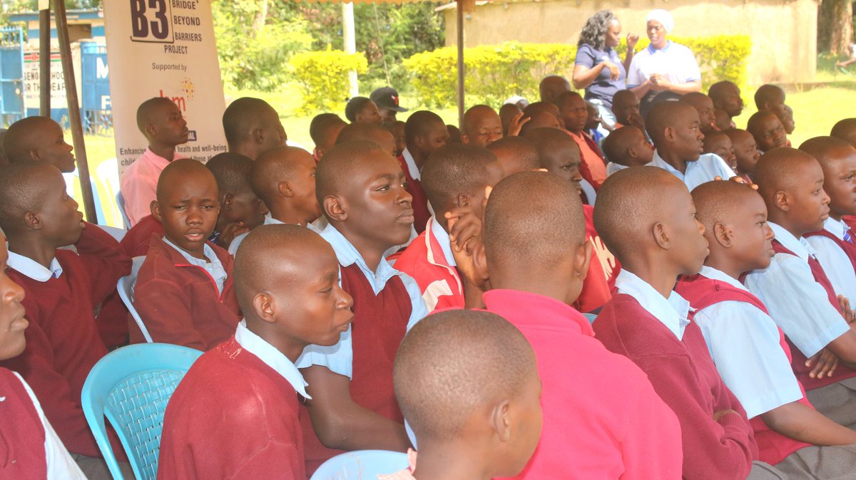 TINADA Youth Action Africa (TYAAfriq) tweet media