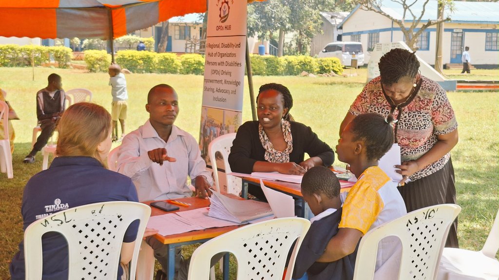 TINADA Youth Action Africa (TYAAfriq) tweet media