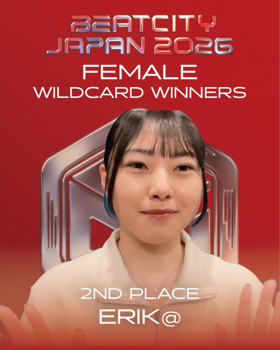 BEATCITY JAPAN tweet media