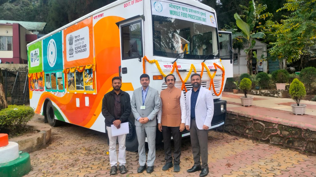 CSIR-CFTRI tweet media