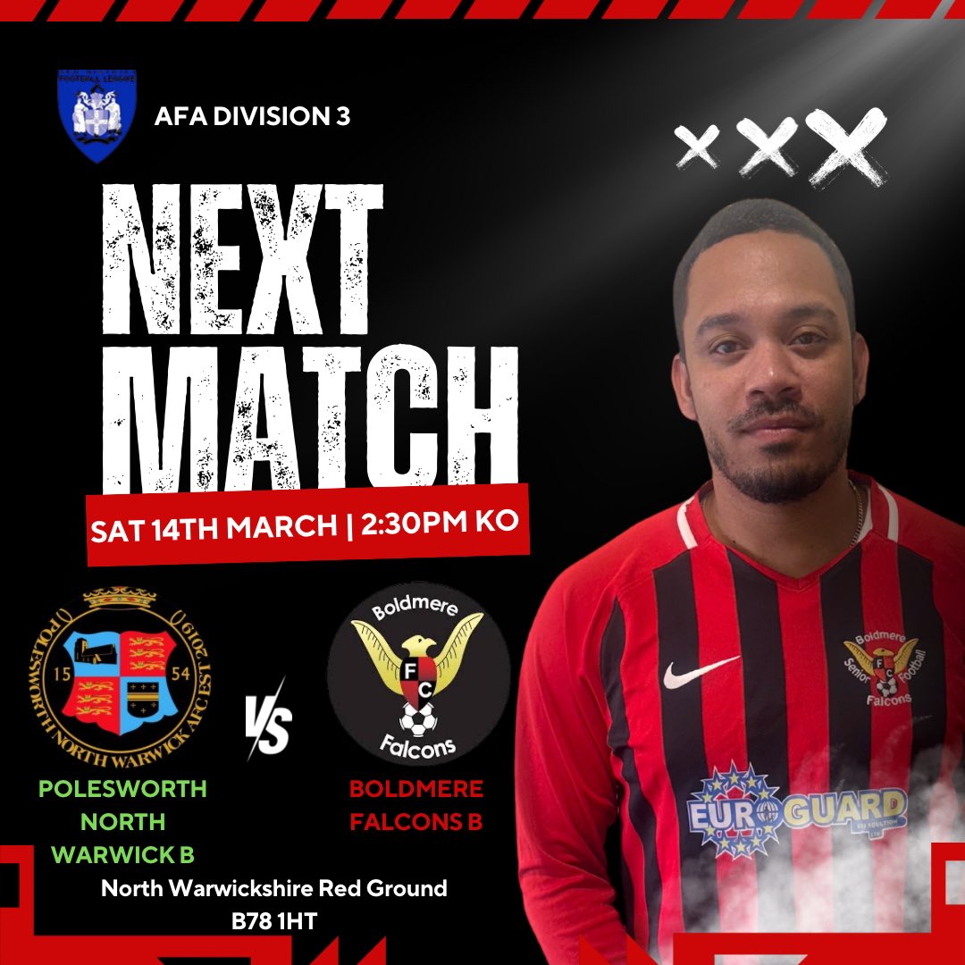 Boldmere Falcons FC tweet media