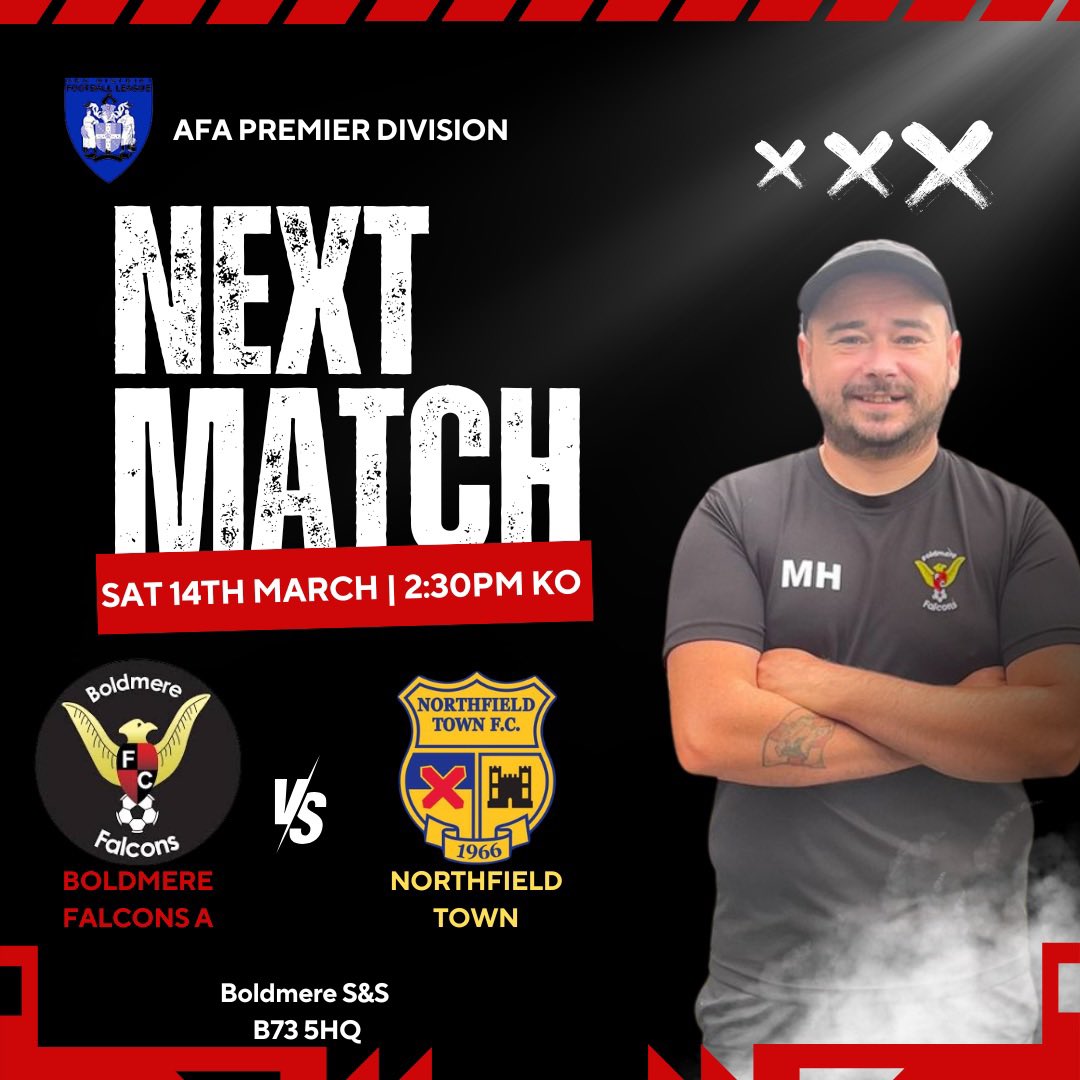 Boldmere Falcons FC tweet media