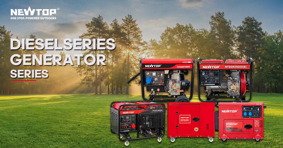 NEWTOP41370802's tweet image. Diesel generators stand out for stable output, durable structure, and reliable long-hour operation.
The NEWTOP diesel generator series is built for dependable power.
🌸 Last chance to enjoy 2% off before March 21: newtoptools.com

#NEWTOP #DieselGenerator #SpringPromotion