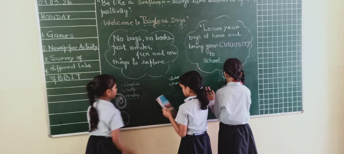 BBIT Public School tweet media