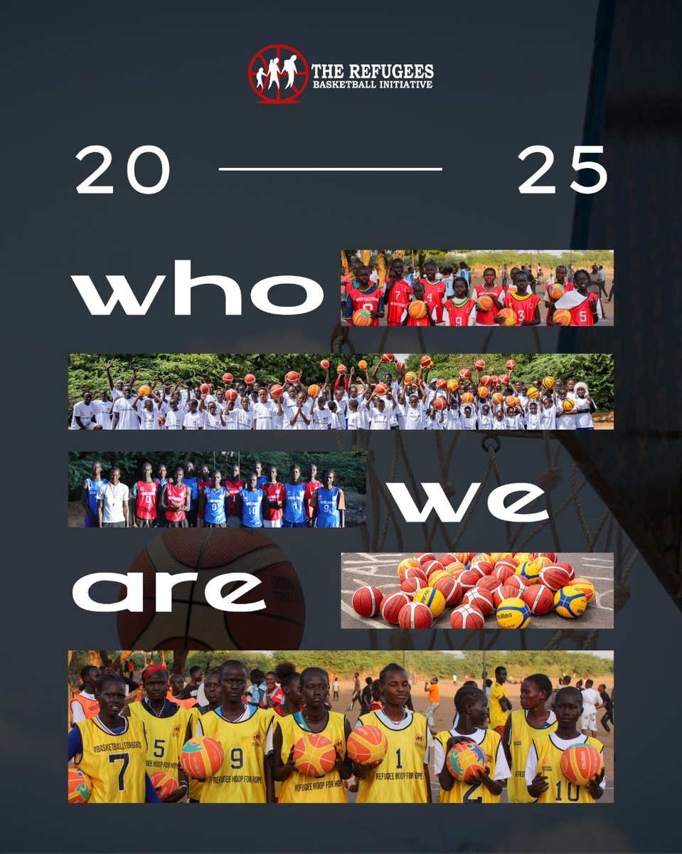 The Refugees Basketball tweet media