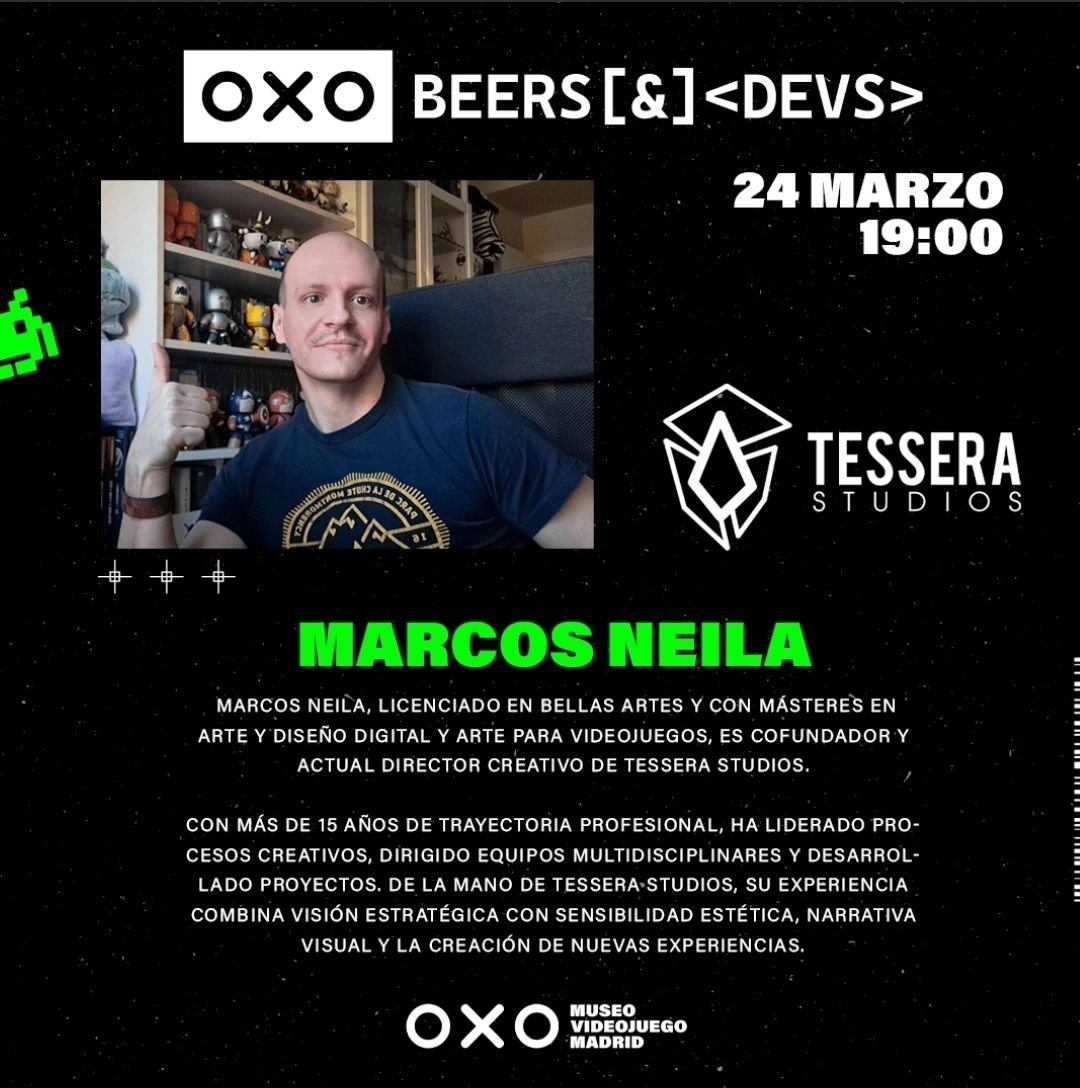 Tessera Studios tweet media