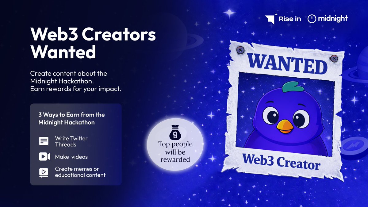 ✨ Rise In tweet media