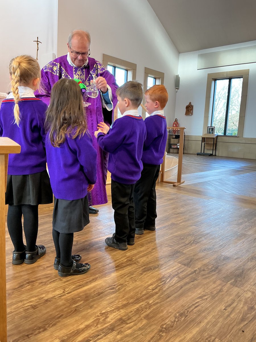 St. Thérèse of Lisieux Catholic Primary School tweet media