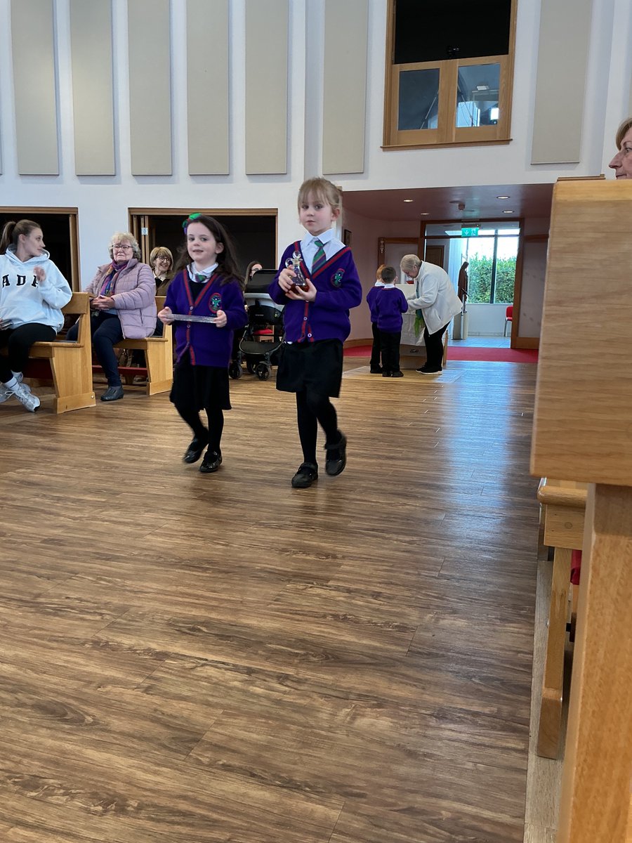 St. Thérèse of Lisieux Catholic Primary School tweet media