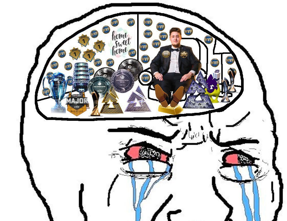 Le raisonné tweet media