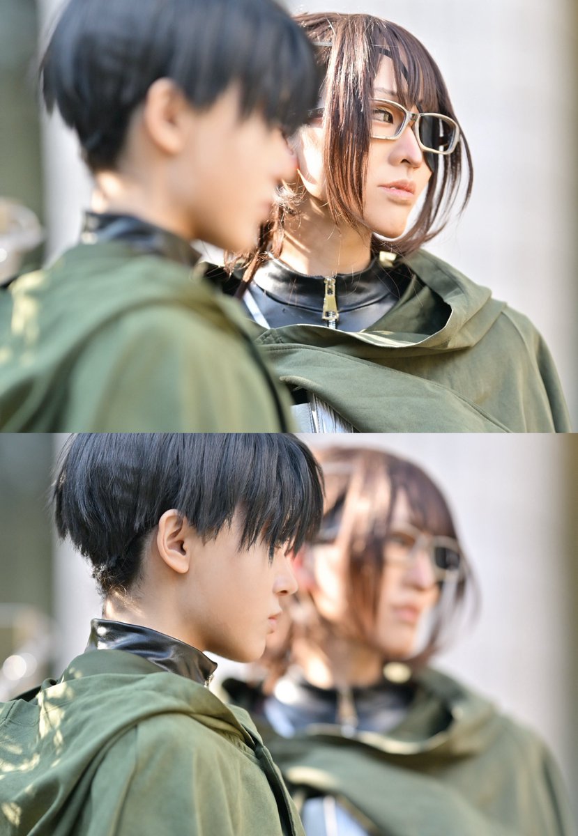 ピィ(pii)/ 4.5a!進撃、12tdc🐰 tweet media