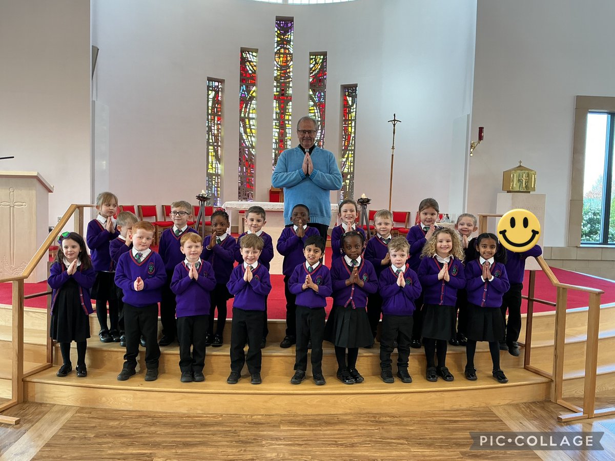 St. Thérèse of Lisieux Catholic Primary School tweet media