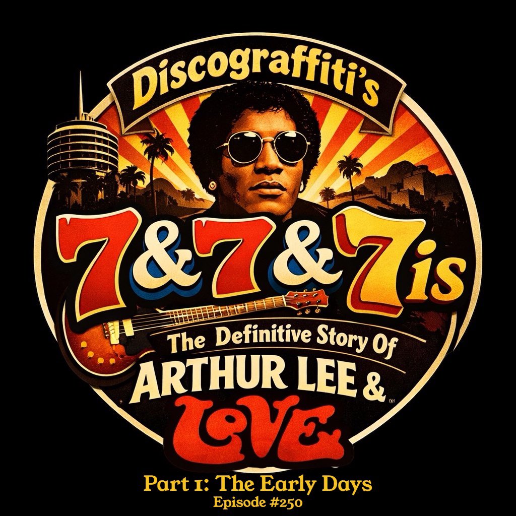 Discograffiti Podcast tweet media