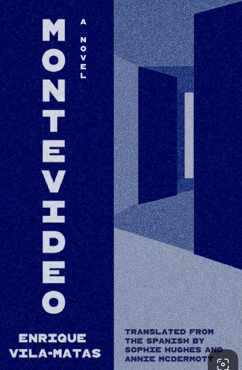 Enrique Vila-Matas / Web tweet media