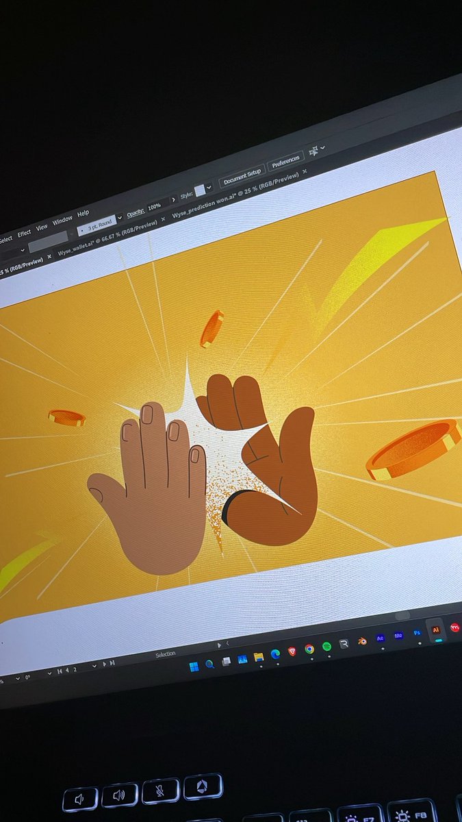 Ugotheartist tweet media