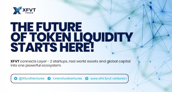 lucaswealthz's tweet photo. Strong ideas need strong liquidity. XfundVentures (XFVT) introduces a model designed for sustainable trading environments.
Now on @Coinstoreexc Launchpad
https://t.co/n6Cnqw7kDO
#XFVT #XfundVentures #TreasuryToken #Coinstore #IEO #Launchpad https://t.co/ZKFsXHVJkm