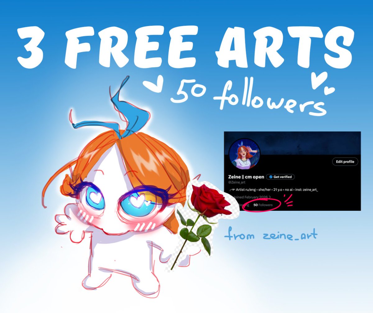 Zeine || cm open tweet media