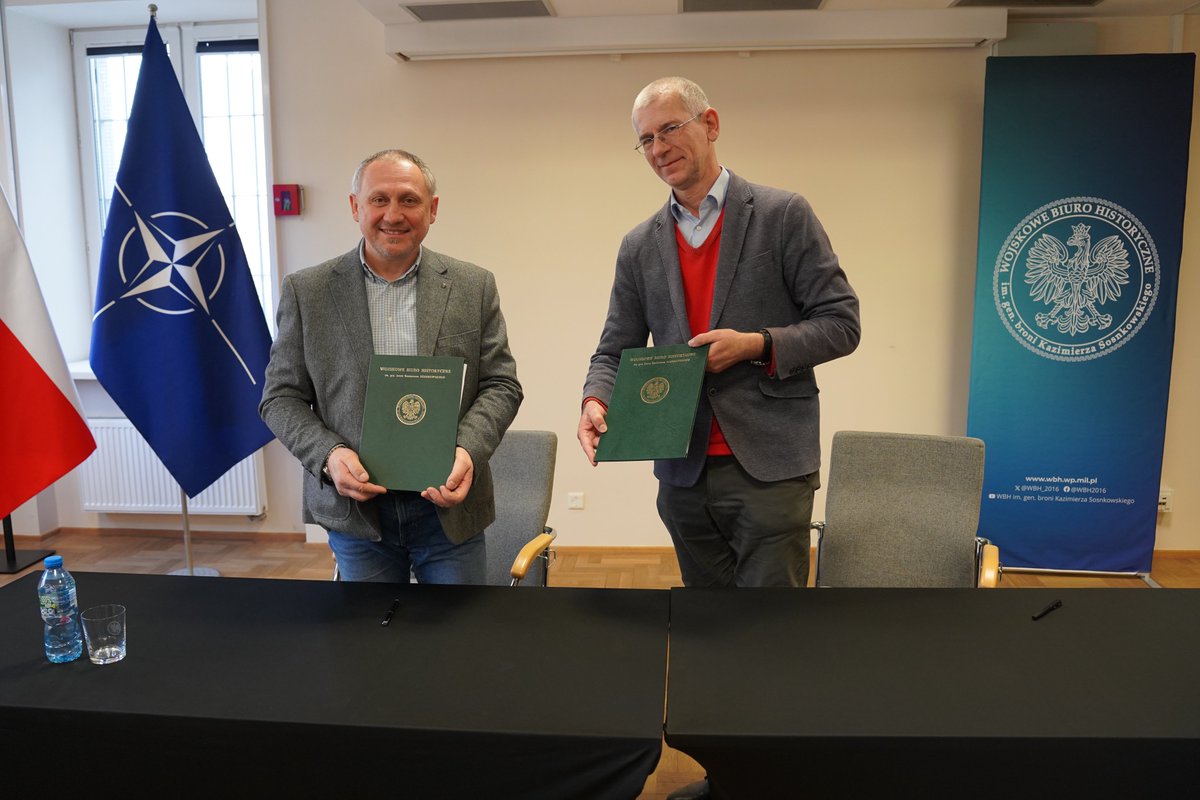 Wojskowe Biuro Historyczne tweet media